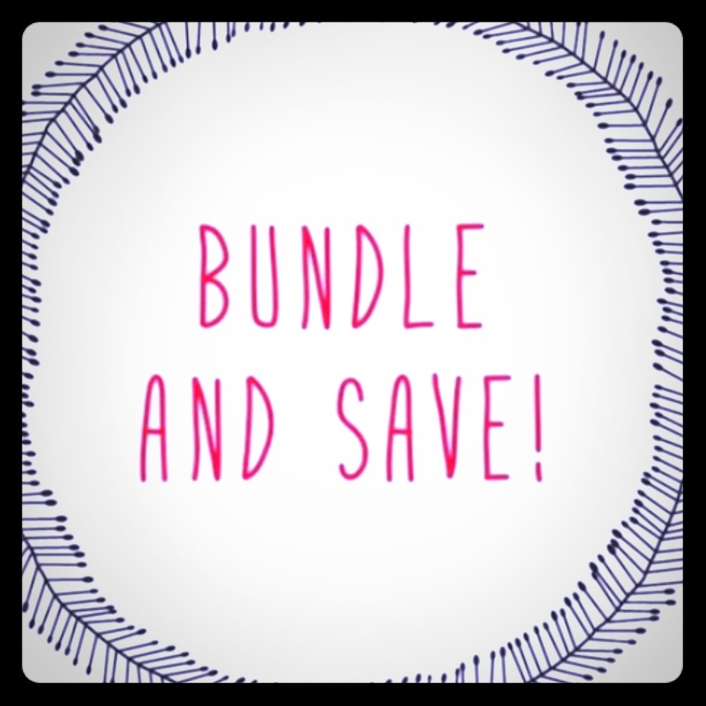 Bundle and Save